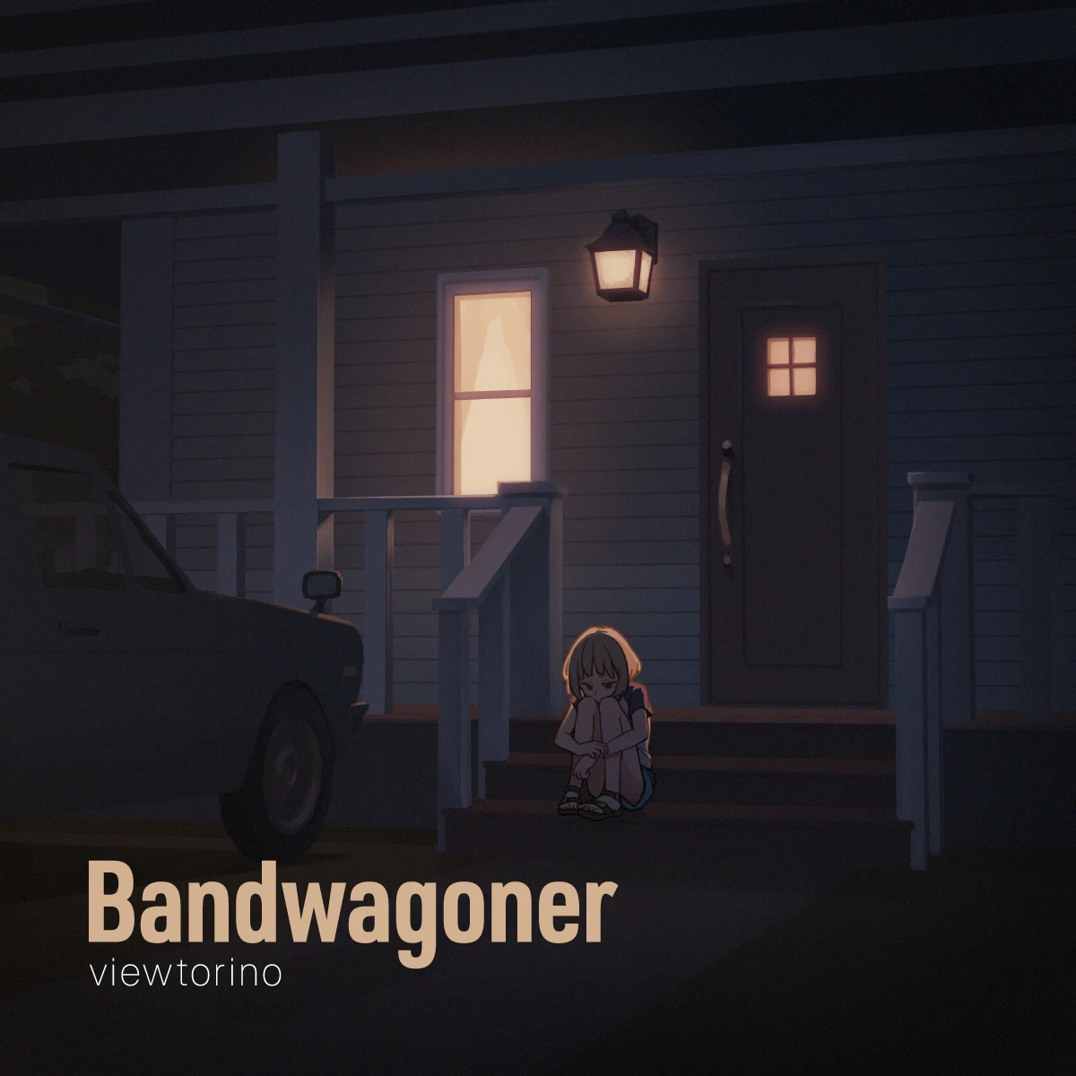 cover art of Bandwagoner